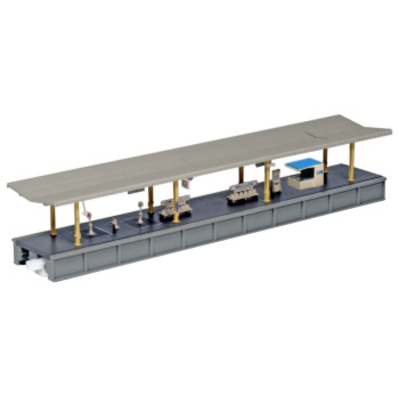 Kato 23-171 Island Platform A (1 piece) (N scale)