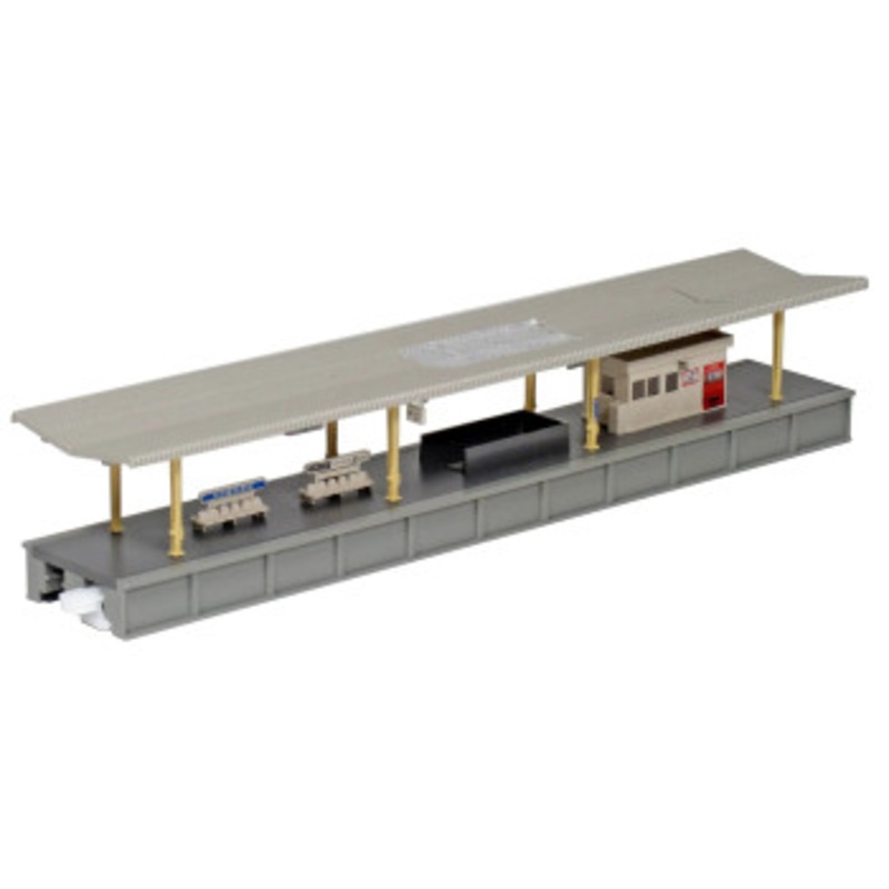 Kato 23-172 Island Platform B (1 piece) (N scale)