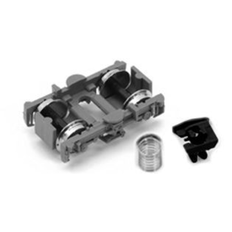 Kato Parts 3092-1D2 Middle Truck Set (Bogie) For EF210-300 (N scale) ASSY