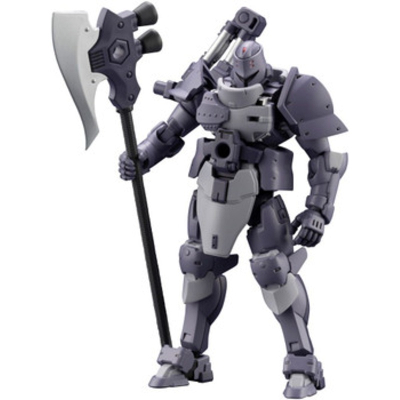 Kotobukiya Hexa Gear 1/24 Governor Para-Pawn Judge Head Plastic Model