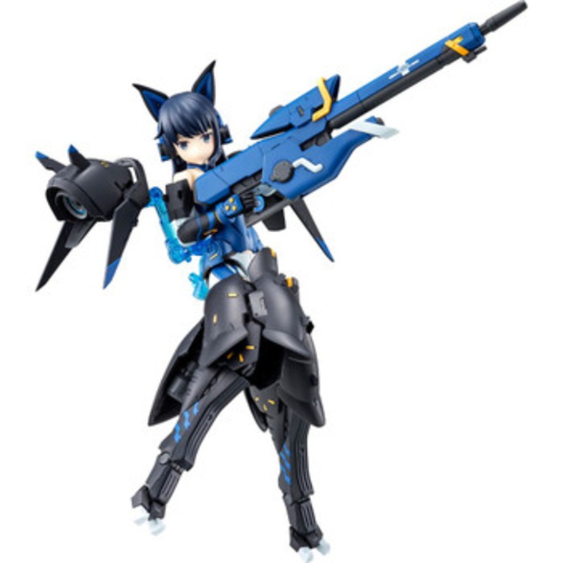 Kotobukiya Megami Device Mutsumi Koashi Plastic Model  (Alice Gear Aegis)