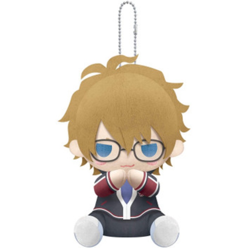 Kotobukiya Pitanui Plush Doll Hayato Sasugai (Skate-Leading Stars)