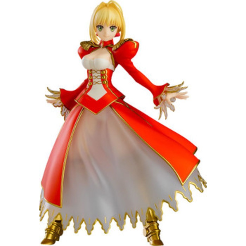 Max Factory POP UP PARADE Saber/Nero Claudius Figure (Fate/Grand Order)