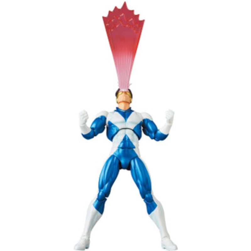 Medicom MAFEX Cyclops (Comic Variant Suit Ver.) Figure