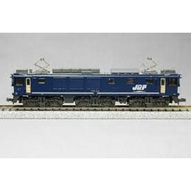 Microace A9217 Electric Locomotive EF64-1047 Okayama Depot JR Freight Renewal Color (N Scale)