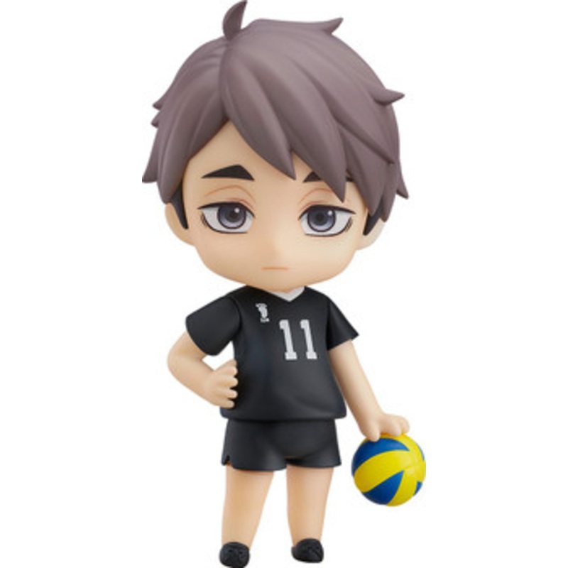 ORANGE ROUGE Nendoroid Osamu Miya (Haikyuu!! To The Top)