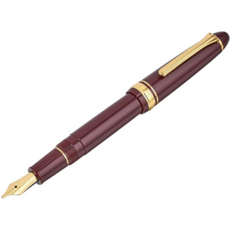 Sailor Profit Standard 1911 S 21K Fountain Pen  Maroon MS 11-1521-932