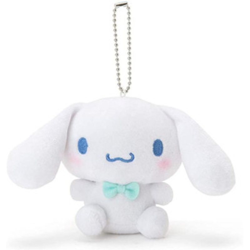 Sanrio Mascot Keychain Cinnamoroll