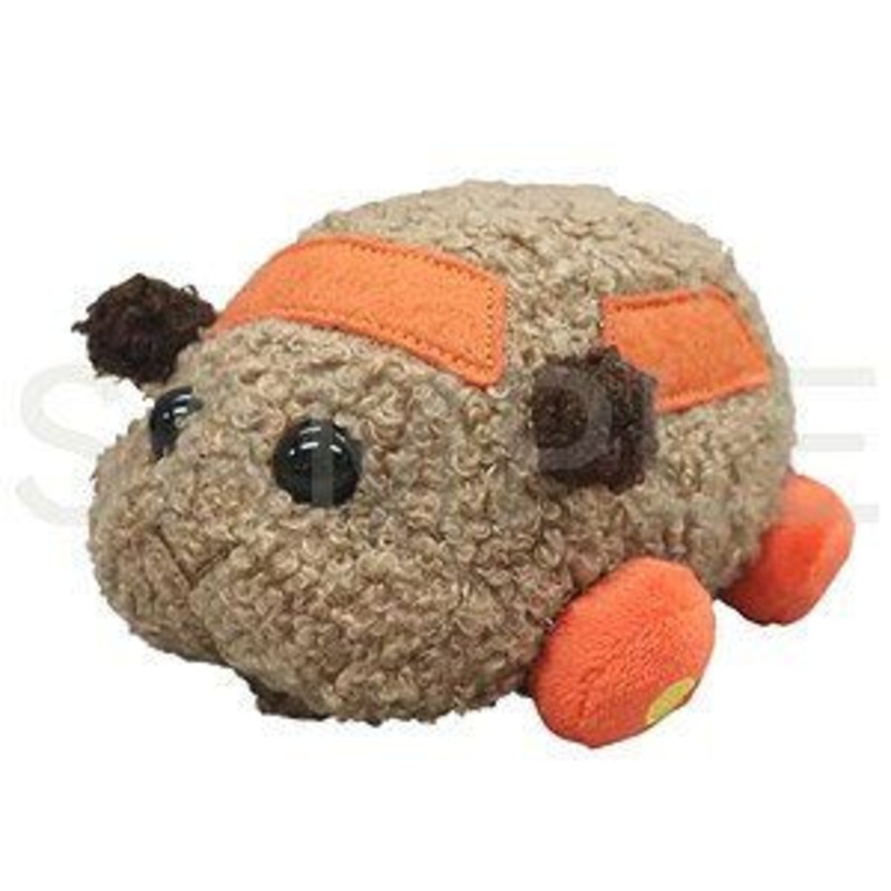 Sekiguchi Pui Pui Molcar Plush Doll Teddy