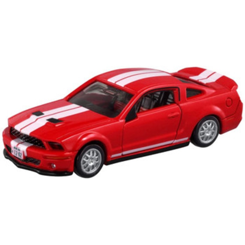 Takara Tomy Tomica Premium Unlimited 02 Case Closed Detective Canon Ford Mustang