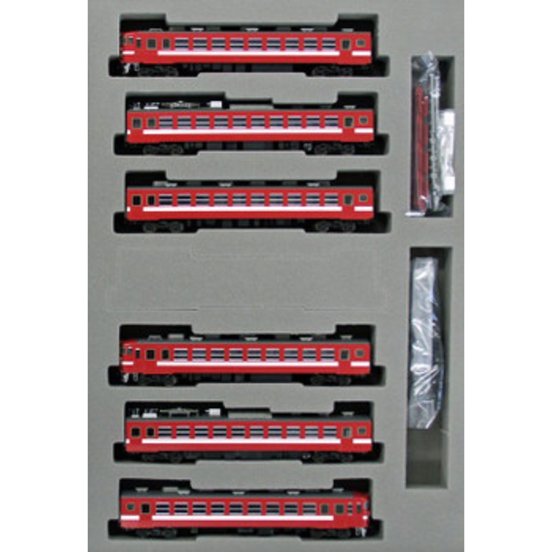Tomix 98602 JNR Series 475 (Hokuriku Line/ Old Color) 6 Cars Set (N scale)
