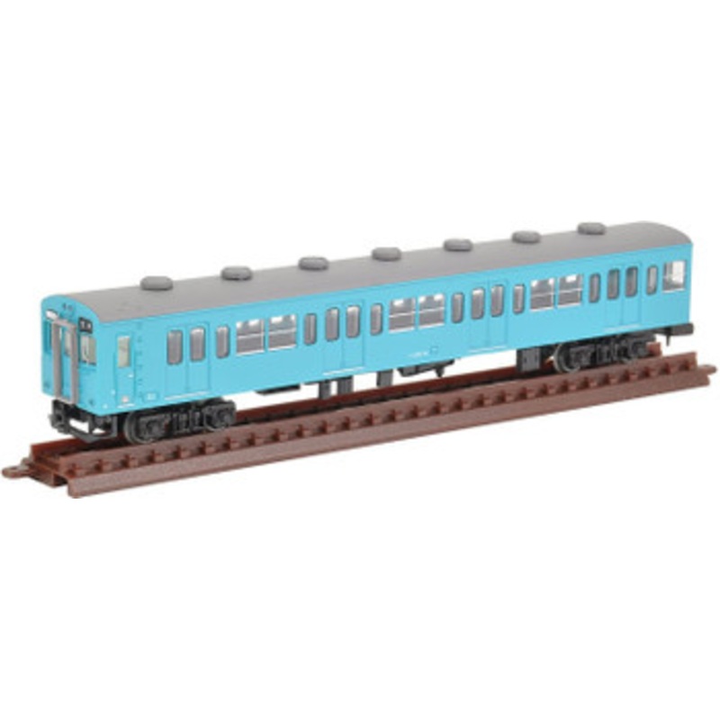 Tomytec JR Series 105 Sakurai/Wakayama Line (W11 Configuration/Blue) 2 Cars Set (N scale)