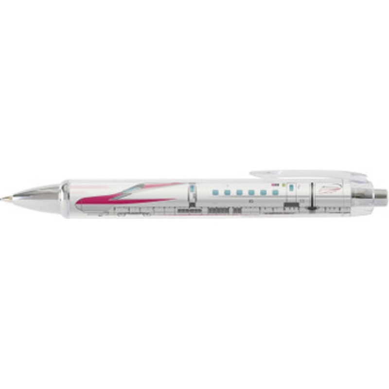 Train Mechanical Pencil Series E6 Shinkansen ‘Komachi’