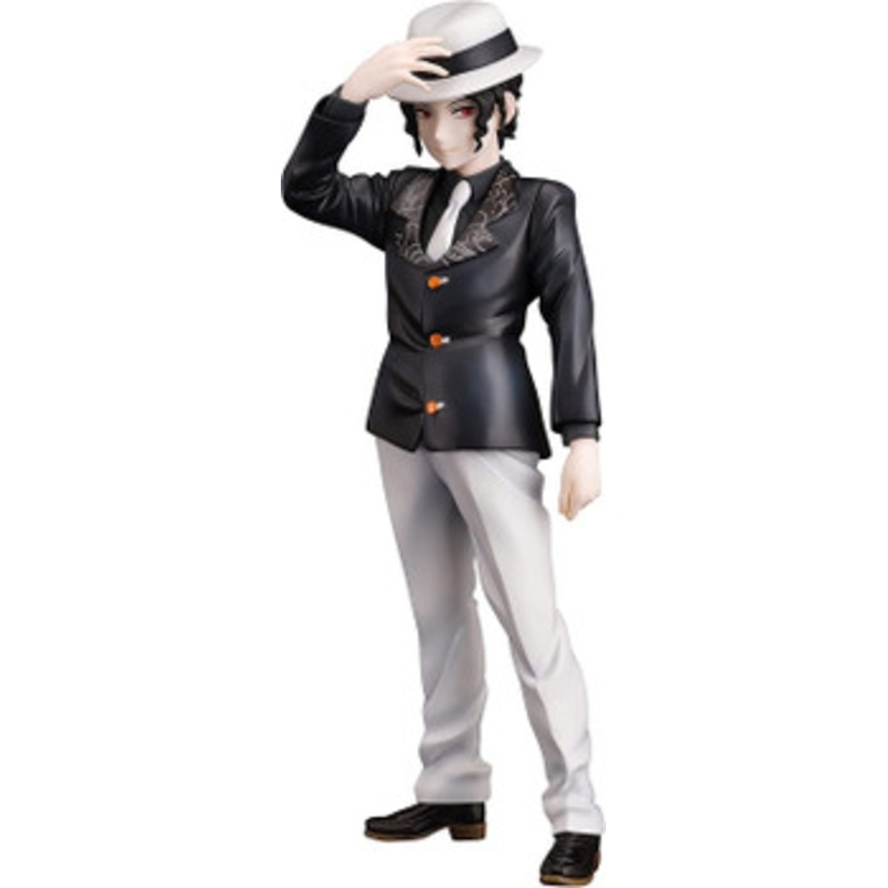 Aoshima FunnyKnights Muzan Kibutsuji 1/8 Figure (Demon Slayer: Kimetsu no Yaiba)
