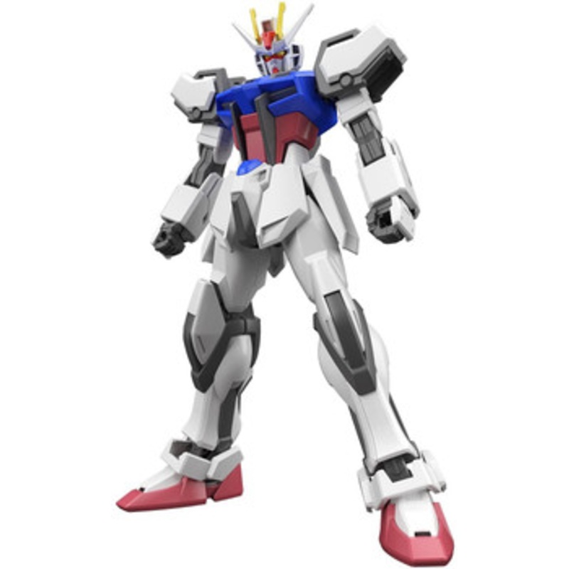 Bandai ENTRY GRADE 1/144 Strike Gundam (Light Package Ver.) Plastic Model