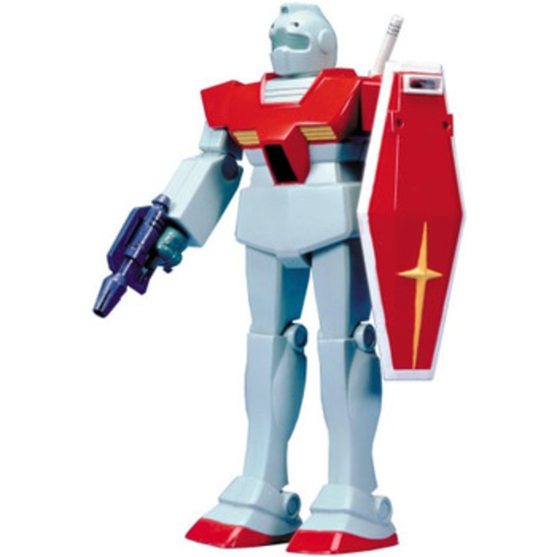 Bandai First Gundam 1/144 RGM-79 GM Plastic Model