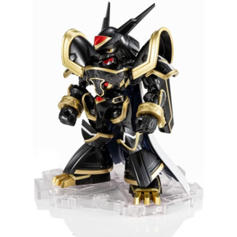Bandai NXEDGE Style (Digimon Unit) Alphamon -Special Color Ver.- Figure