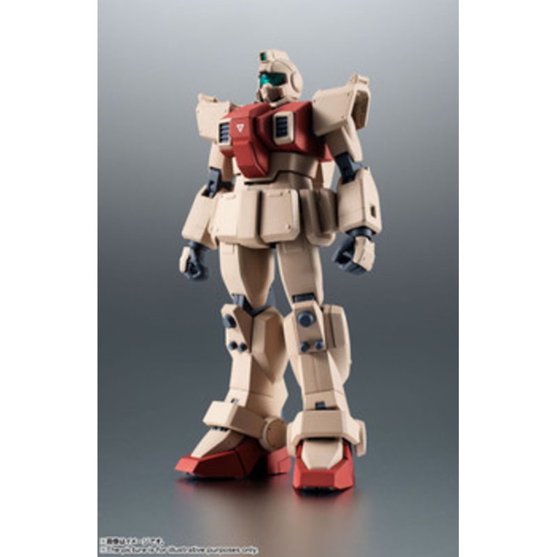 Bandai Robot Spirits (Side MS) RGM-79(G) GM Ground Type ver. A.N.I.M.E. Figure