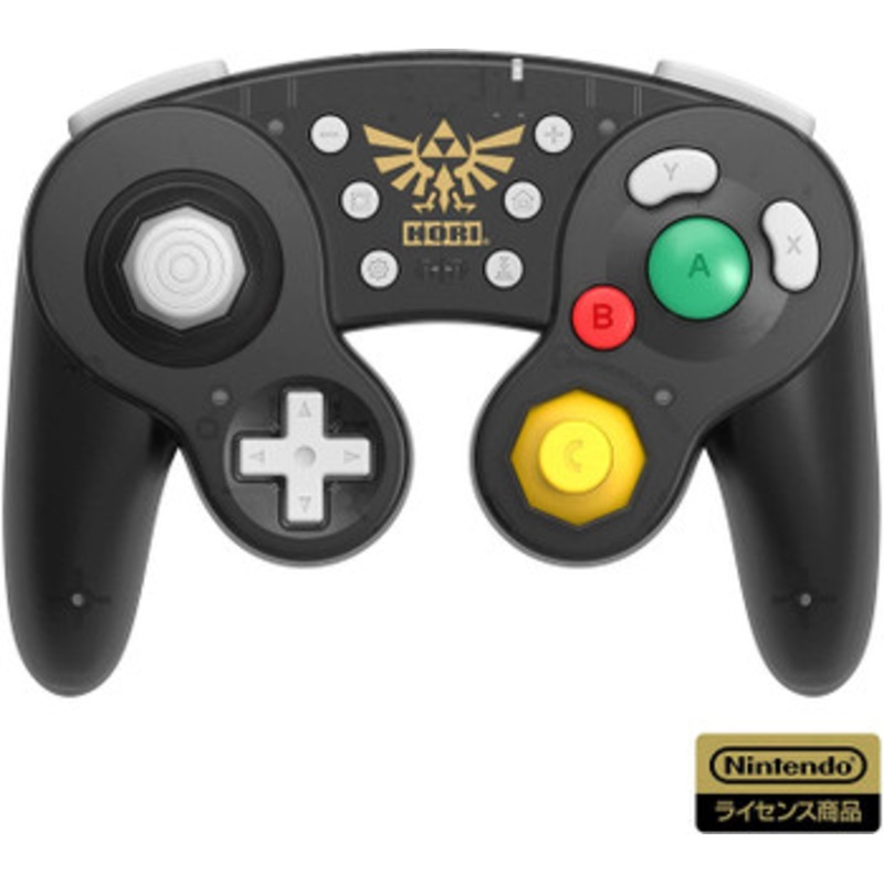 Hori Wireless Classic Controller for Nintendo Switch The Legend of Zelda