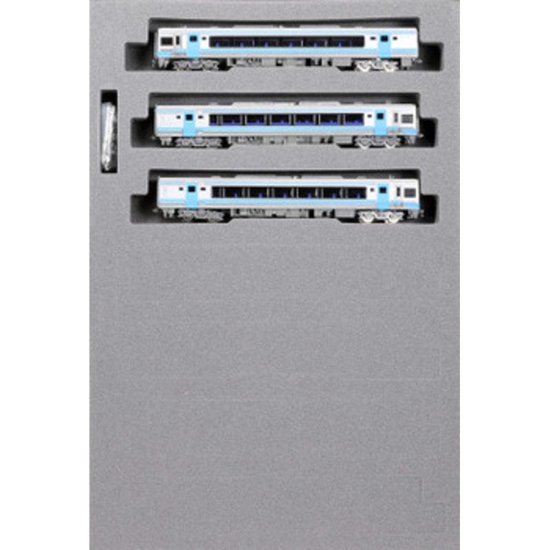 Kato 10-1504 JR Shikoku Series 2000 3 Cars Set (N scale)