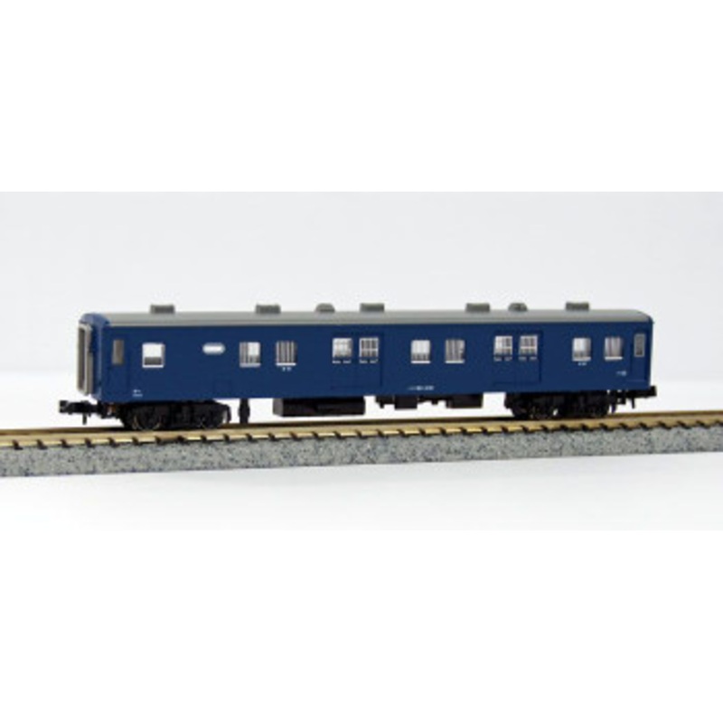 Kato 5140 Passenger Car MANI 50 (N scale)