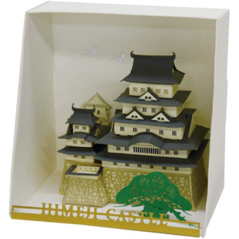 Kawada PN-101 Papernano Himeji Castle