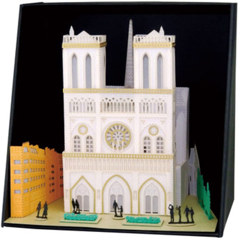 Kawada PN-130 Papernano Notre Dame Cathedral