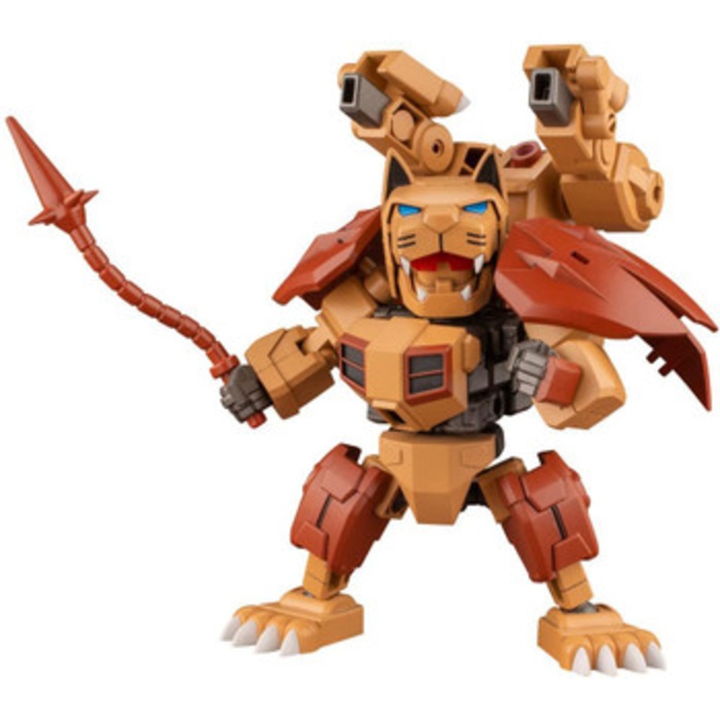 Kotobukiya Evoroids F-GAO-G1 Roaring Fang Plastic Model