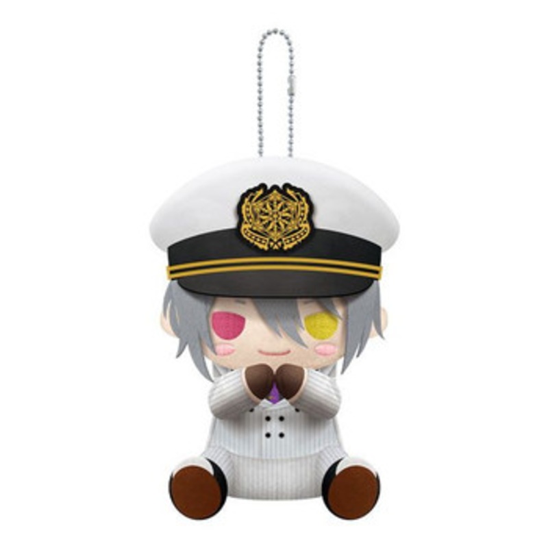 Kotobukiya Pitanui Plush Doll Owen (Promise of Wizard)
