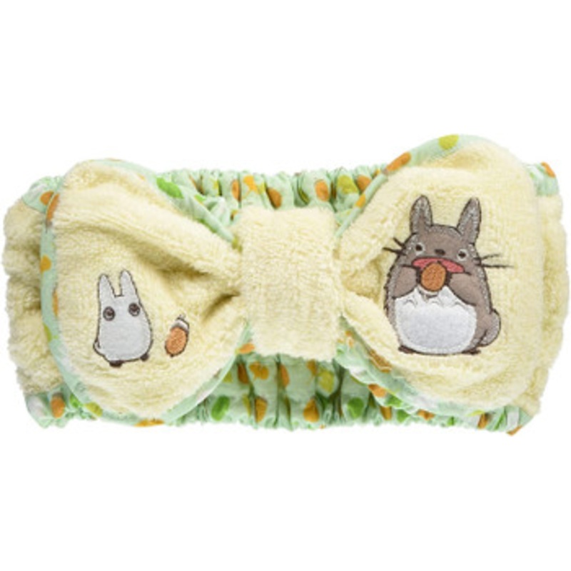 Marushin Studio Ghibli Hair Band My Neighbor Totoro Acorns and Leaves