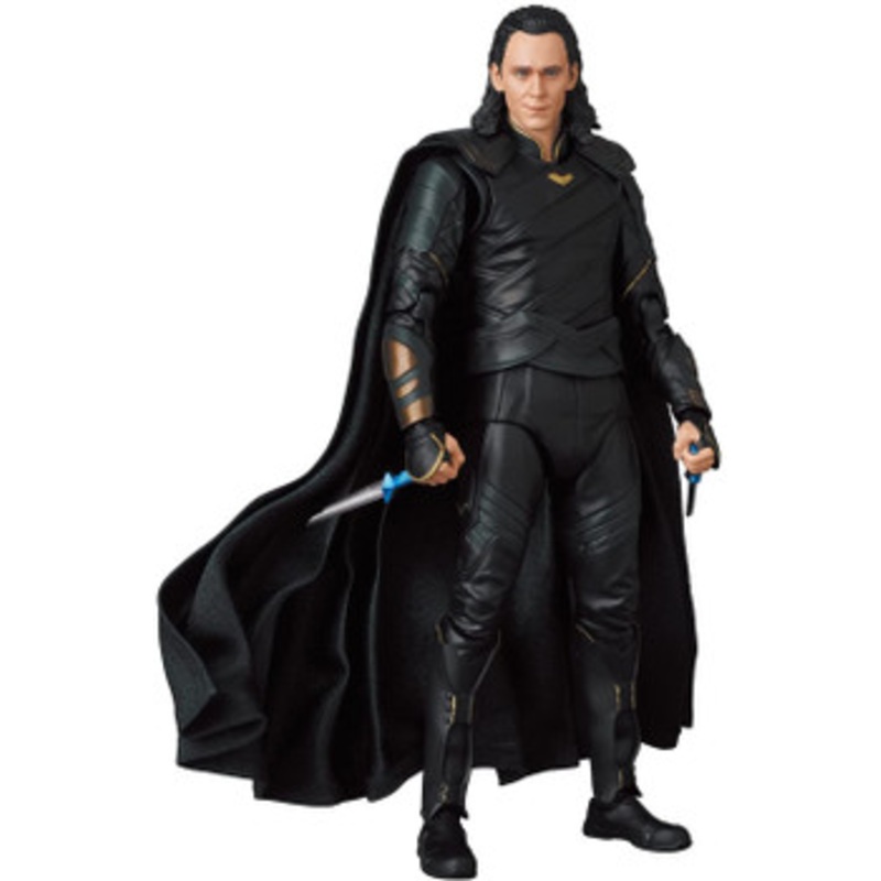 Medicom MAFEX Loki Infinity War Ver. Figure (Avengers: Infinity War)