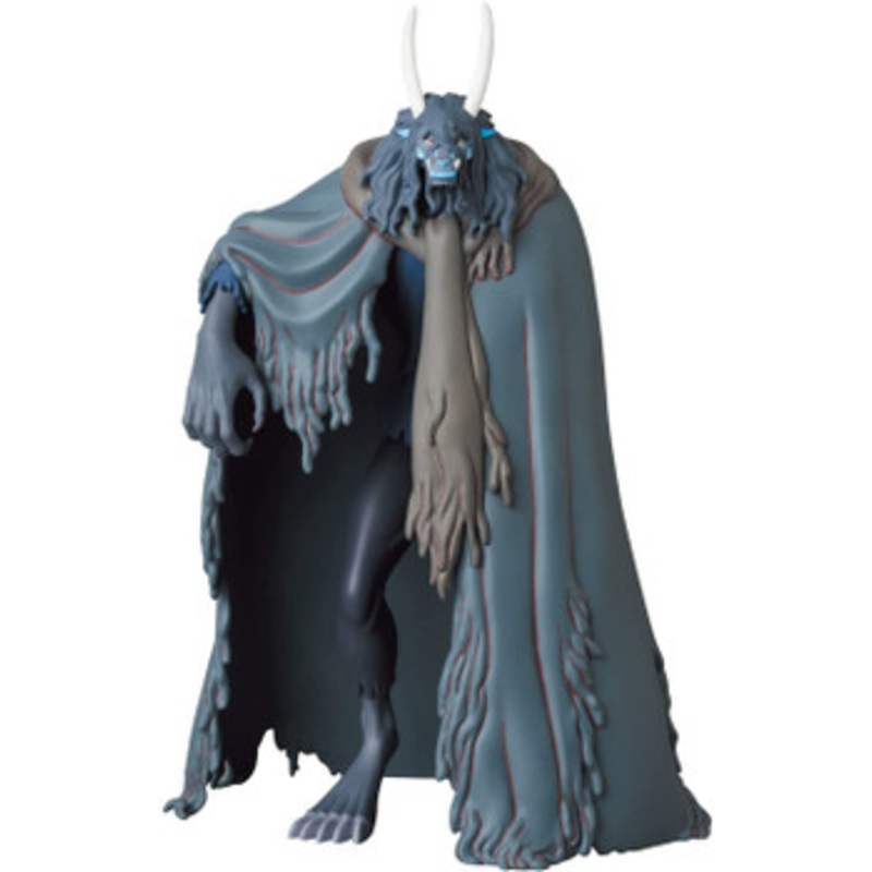 Medicom UDF Studio Chizu Works #3 The Dragon Figure (Belle)