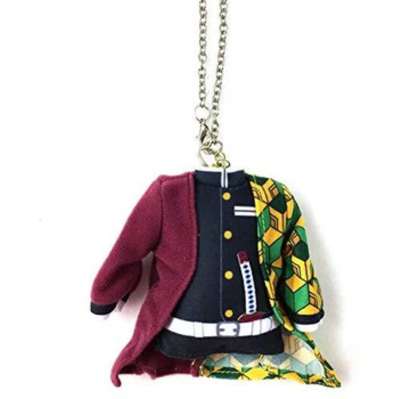 Naito Design Demon Slayer: Kimetsu no Yaiba Costume Strap ‘Tomioka Giyu’