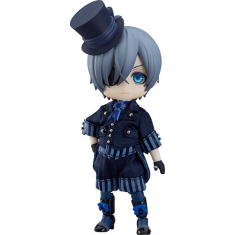 ORANGE ROUGE Nendoroid Doll Ciel Phantomhive (Black Butler: Book of the Atlantic)