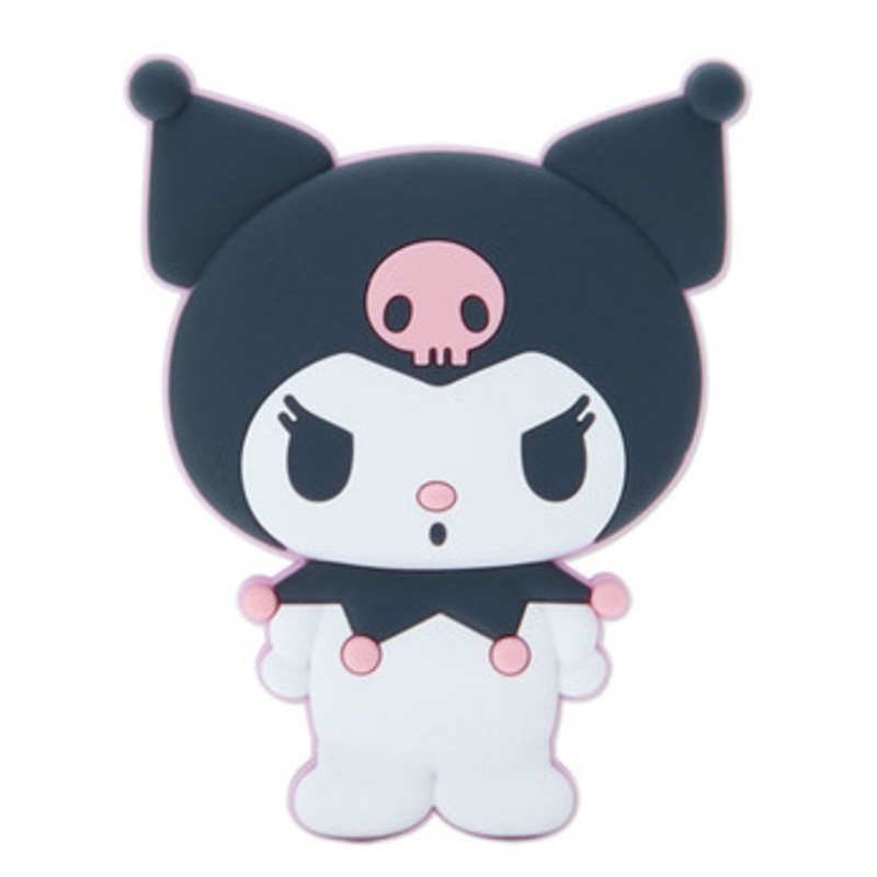 Sanrio Body Shape Mini Mirror Kuromi