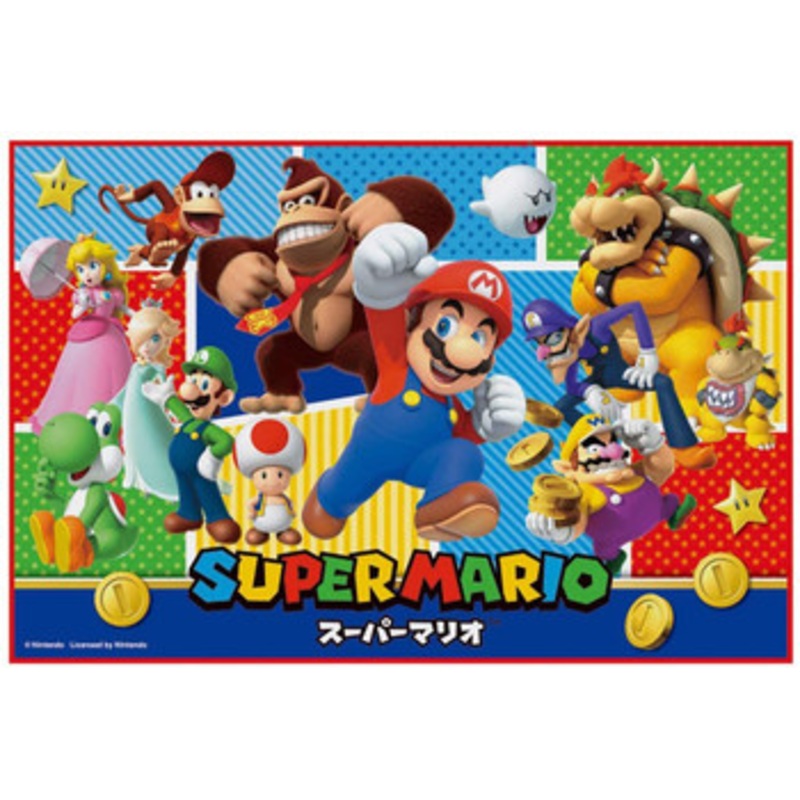 Skater Super Mario Leisure Sheet