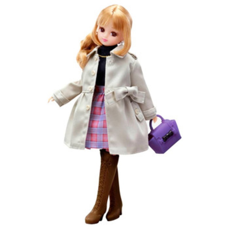 Takara Tomy Licca Doll Feel The Wind Outfit