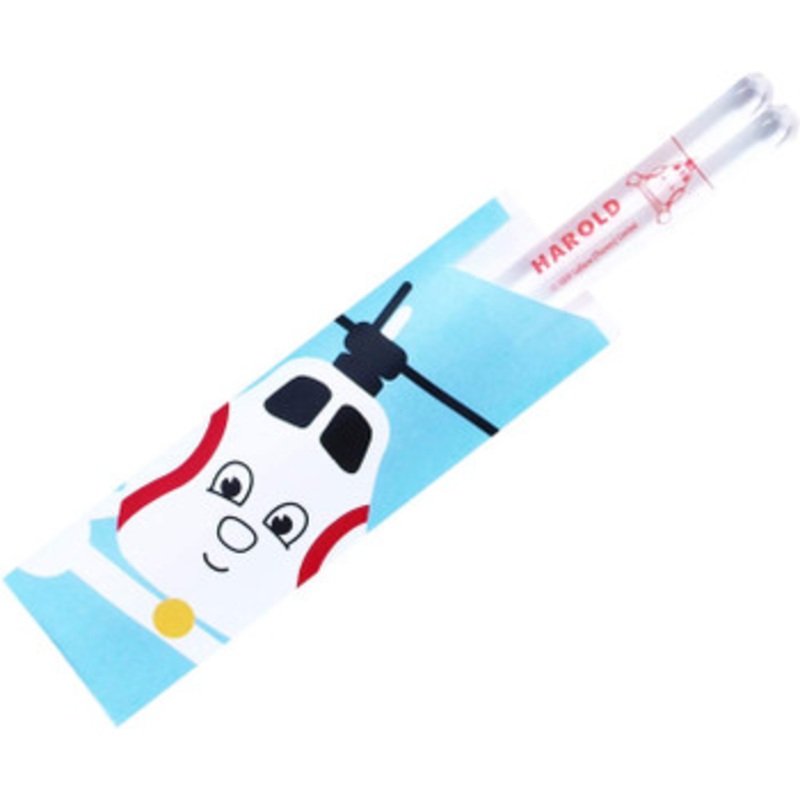 Thomas the Tank Engine Clear Chopsticks S ‘Harold’