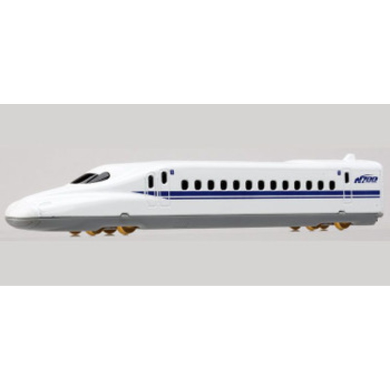 TRANE N Gauge Die Cast Scale Model No.87 Series N700 Shinkansen
