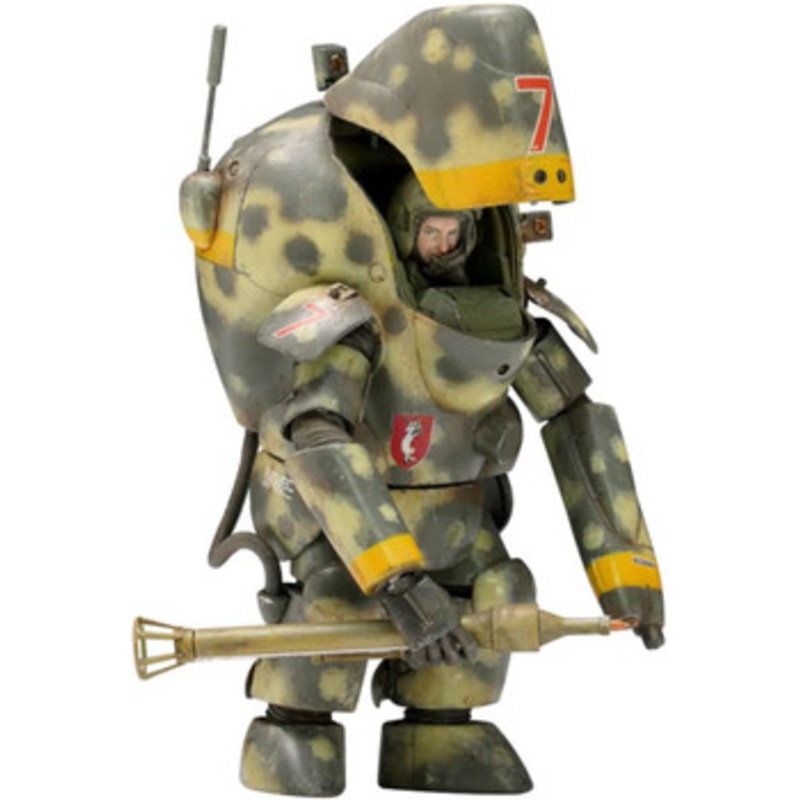 Wave 1/20 Maschinen Krieger P.K.A. Ausf M Kelusine Plastic Model