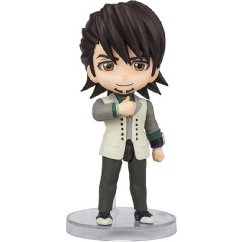 Bandai Figuarts mini Kotetsu T. Kaburagi Figure (Tiger & Bunny 2)