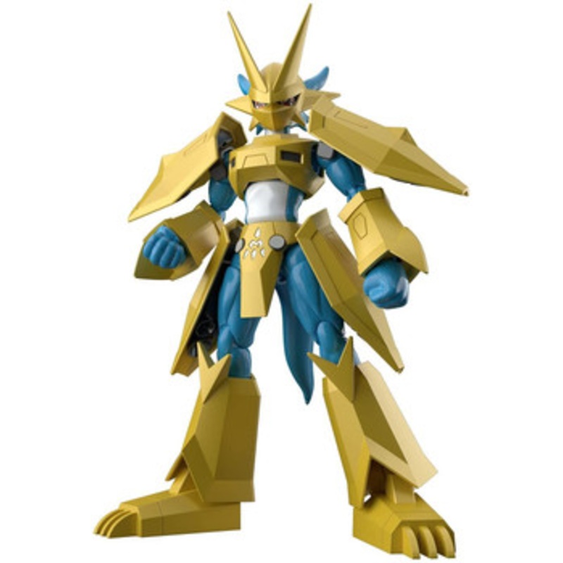 Bandai Figure-Rise Standard Digimon Magnamon Plastic Model