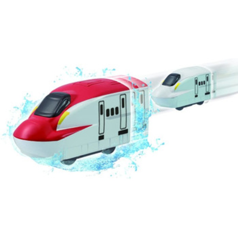 Bath Toy Train Series E6 Shinkansen ‘Komachi’