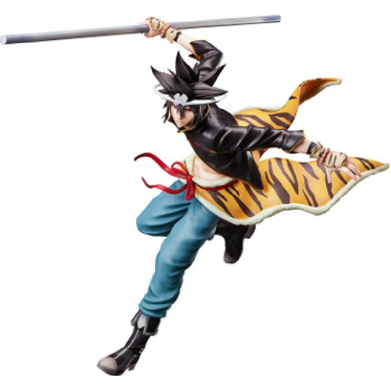 FuRyu Jin Mori Great Sage Heaven’s Equal Ver. 1/8 Figure (The God of High School)