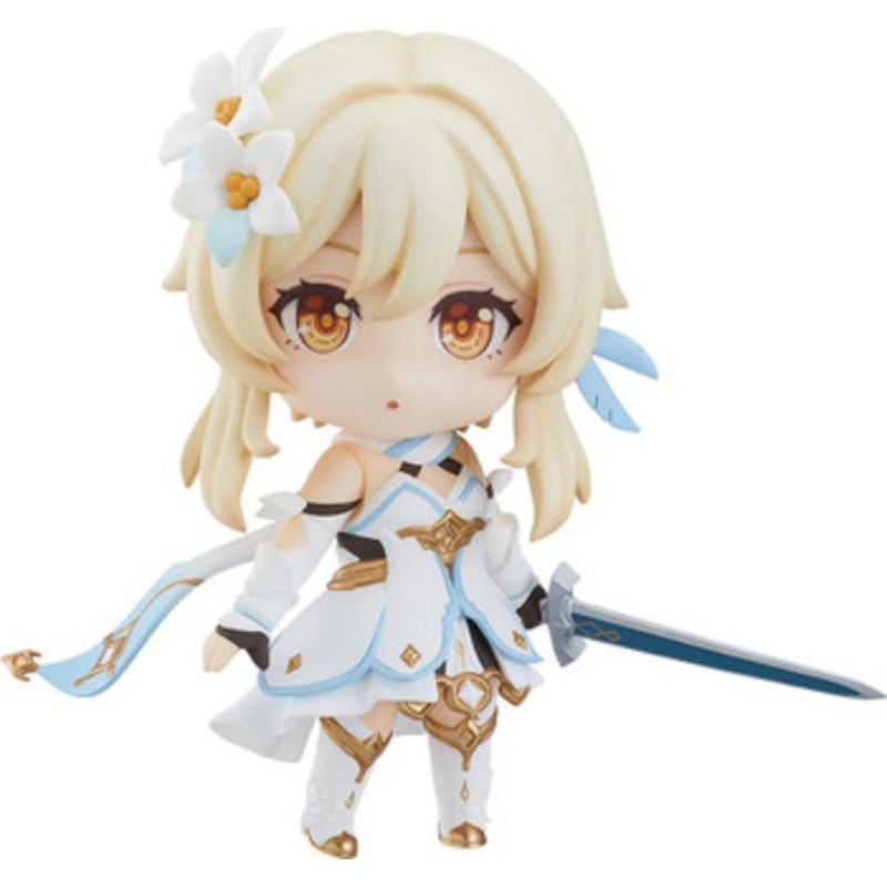 Good Smile Company Nendoroid Traveler Lumine (Genshin Impact)