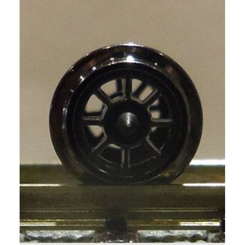 Kato Parts 28-213 Spoke Wheels (Short axle) (16 pcs) (N scale)