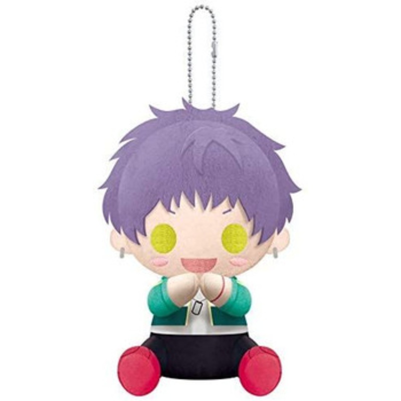 Kotobukiya Pitanui Plush Doll Kumon Hyodo (A3)