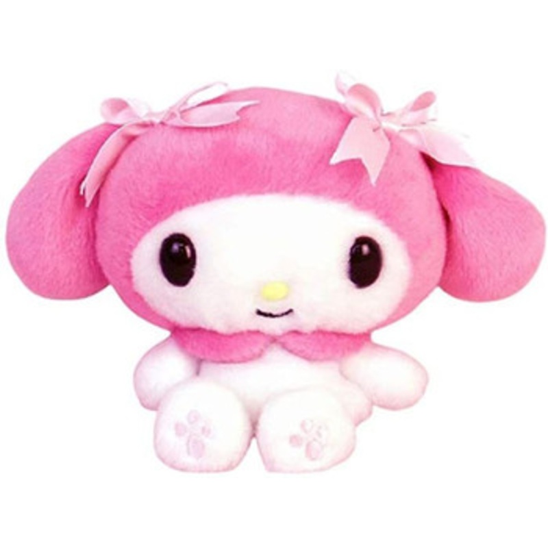 Plush Doll Fuwakuta My Melody