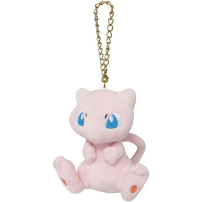 San-ei Pokemon All Star Collection Mascot Mew