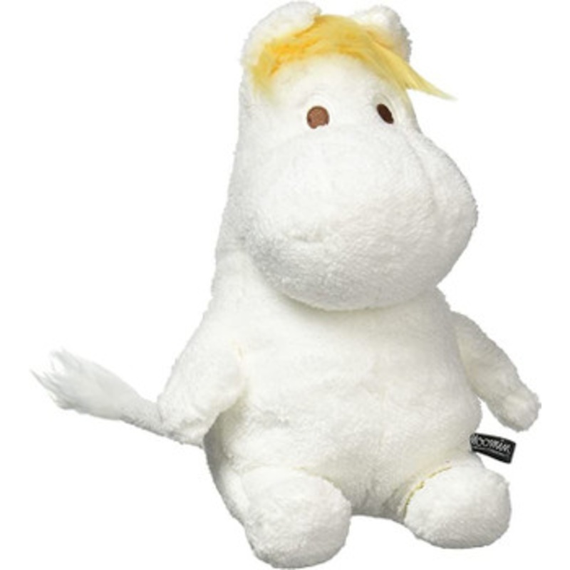 Sekiguchi Moomin Hoahoa Plush Doll Floren S